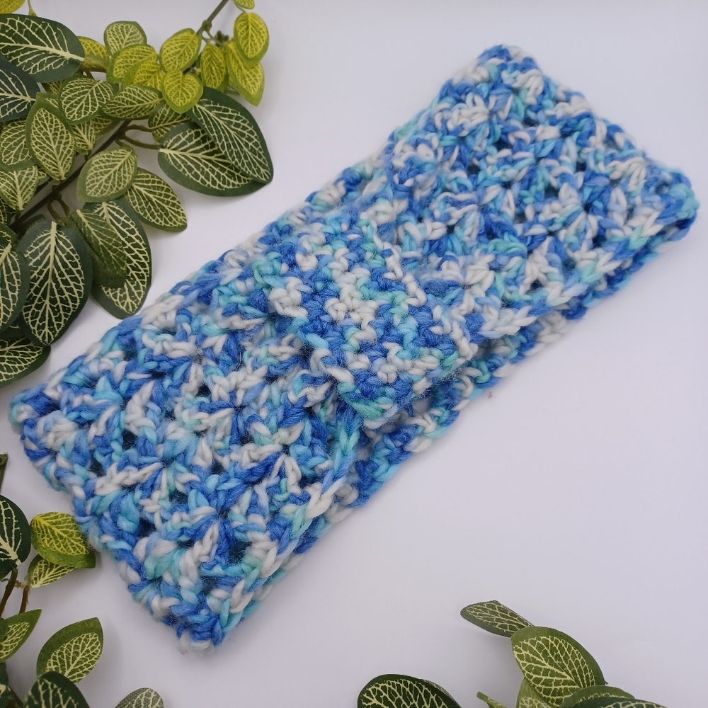 Handcrafted Pure Wool Headband